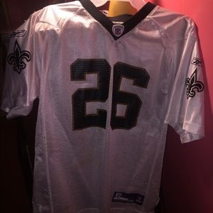 New Orleans Saints McAllister Jersey